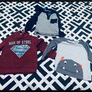 Boys 2T/3T lot